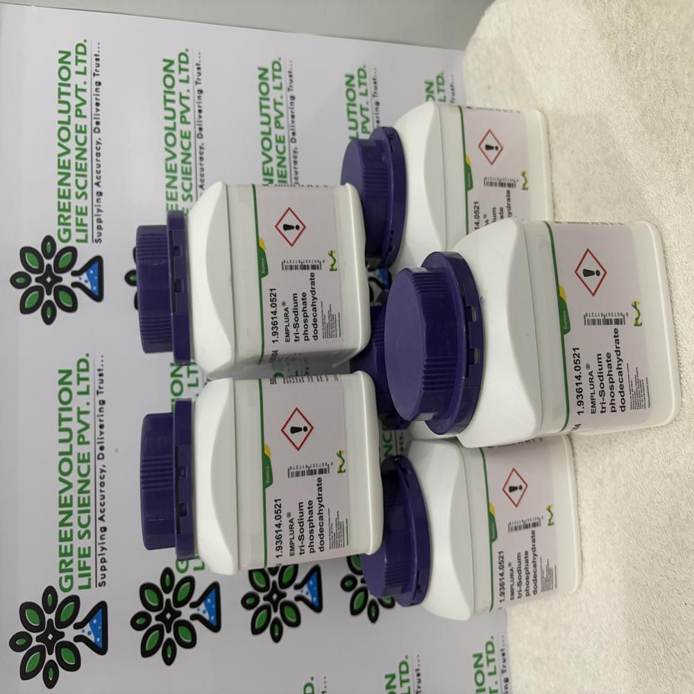Tri-Sodium Phosphate Dodecaydrate Merck
