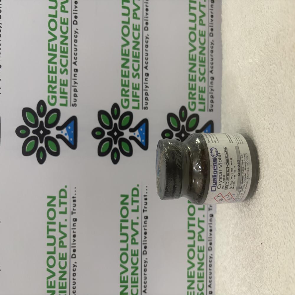 Crystal Violet Qualigens