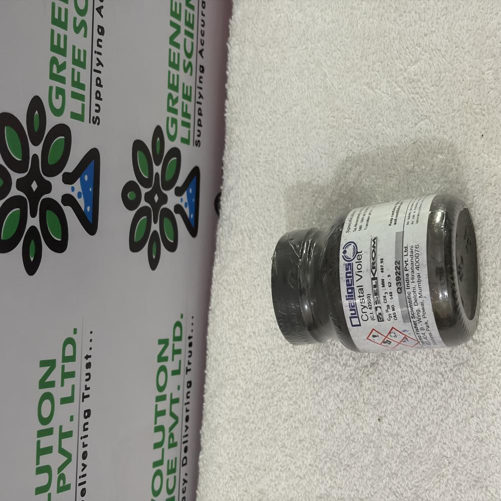 Crystal Violet Qualigens