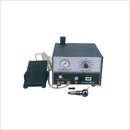 Graver Helper Machine