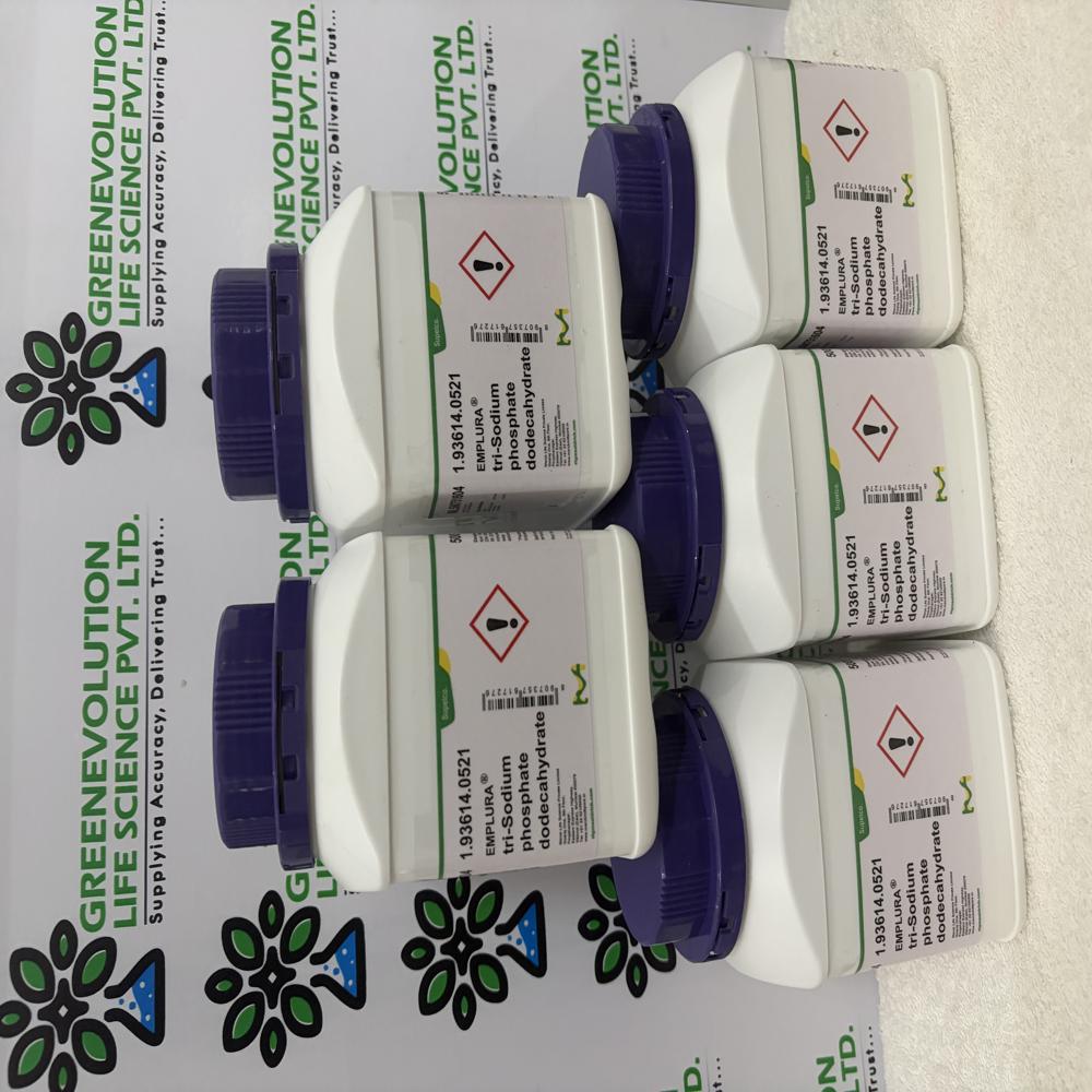 Tri-Sodium Phosphate Dodecaydrate Merck