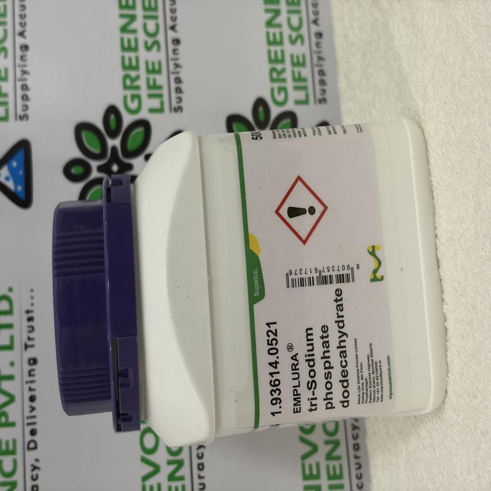 Tri-Sodium Phosphate Dodecaydrate Merck
