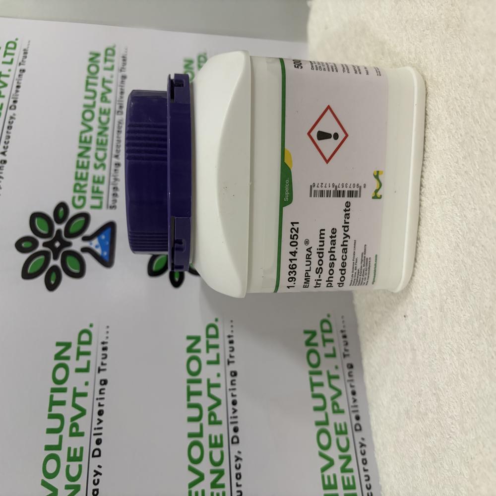 Tri-Sodium Phosphate Dodecaydrate Merck