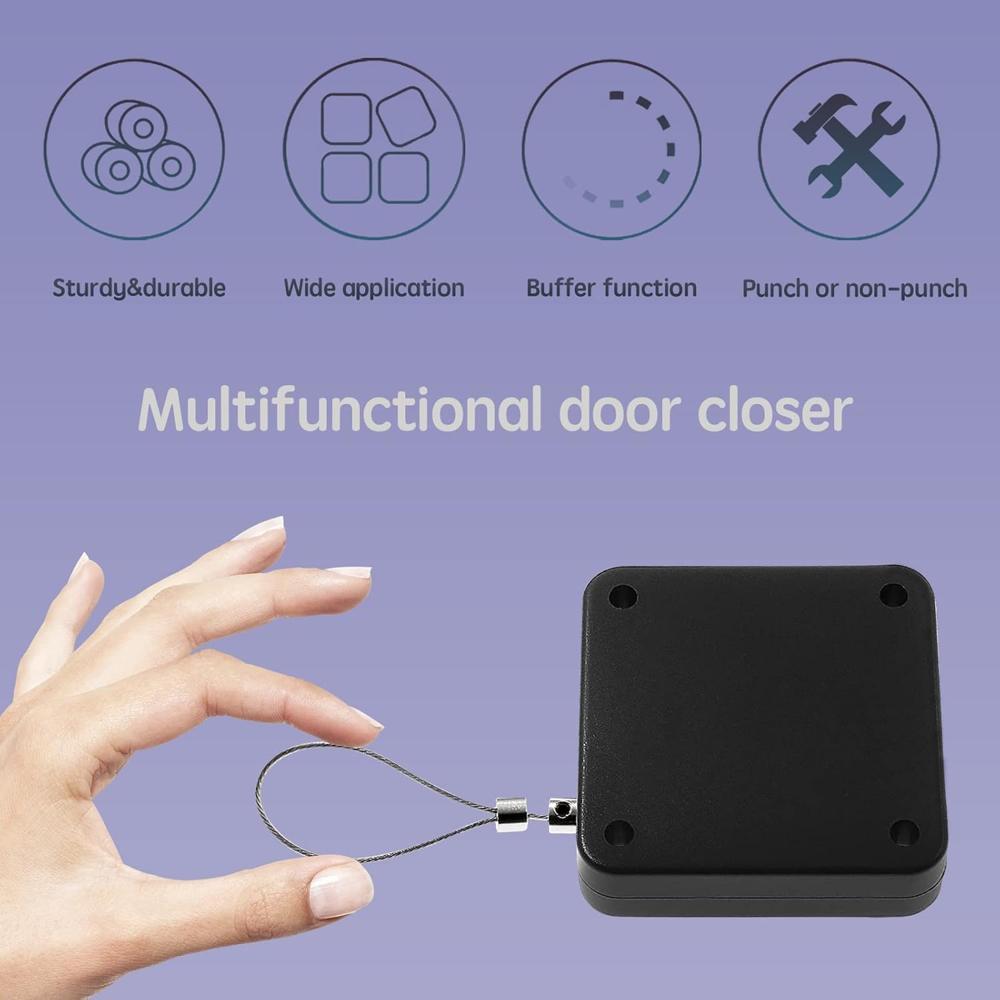 Mini Door Closer