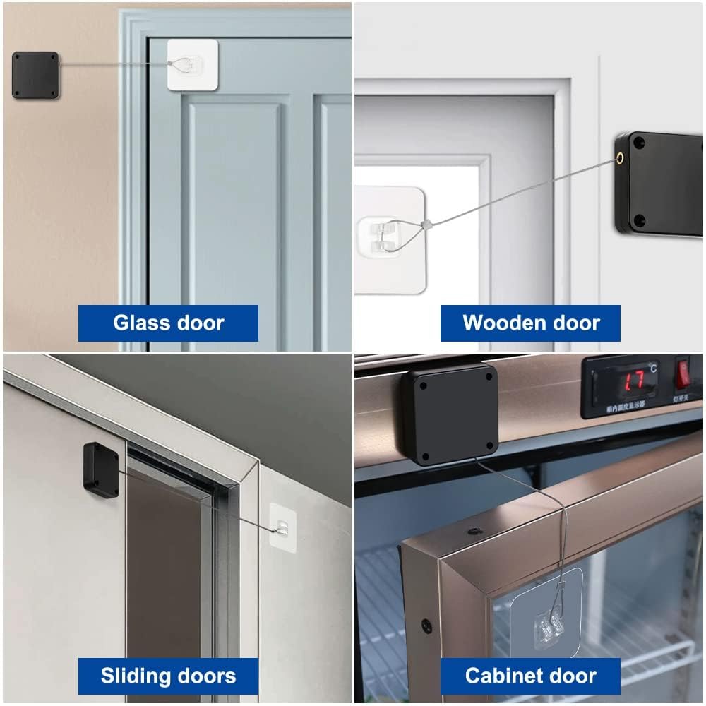 Mini Door Closer