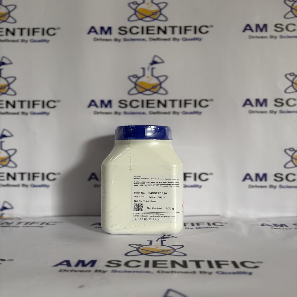 Sodium Bisulphite SQ 500g Qualigens