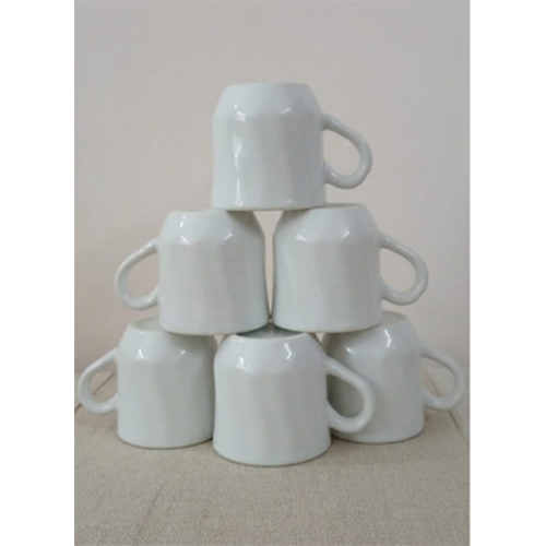 White Tea Cup