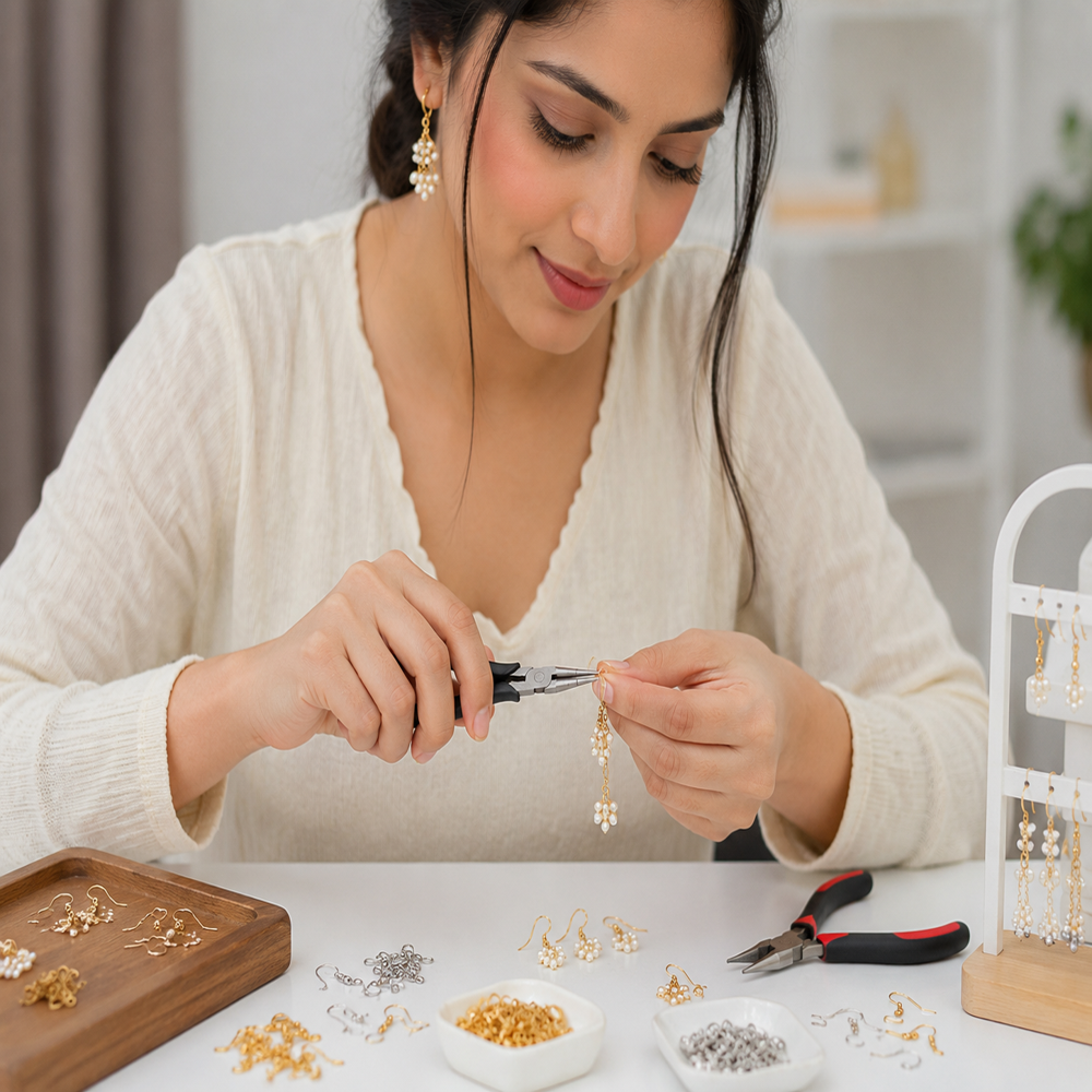 Earring Hook Set
