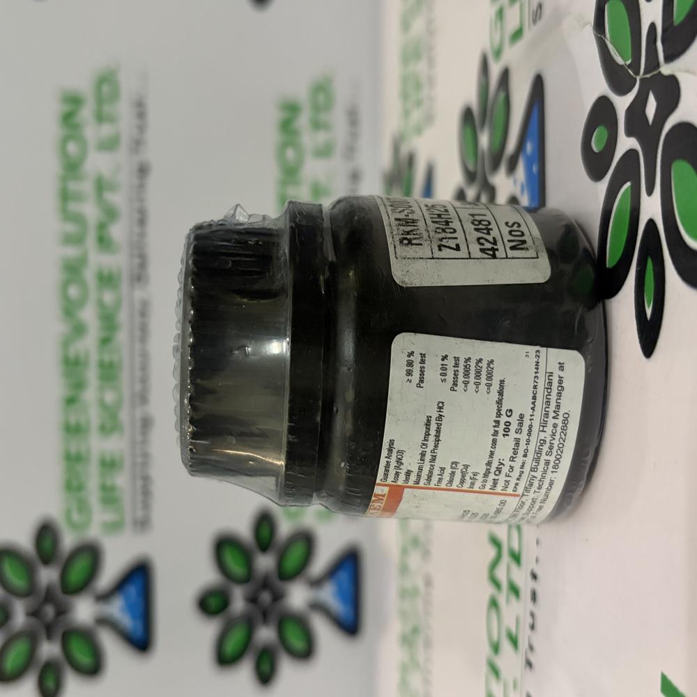 Silver Nitrate Rankem , 100 g