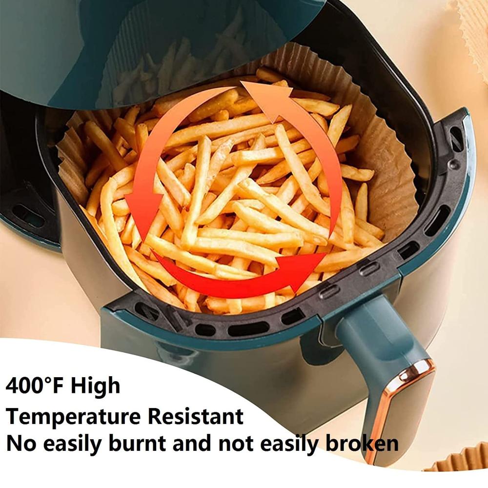 Air Fryer Round Paper