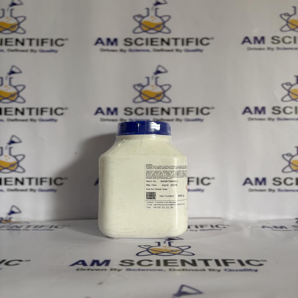Potassium Persulphate SQ 500g Qualigens