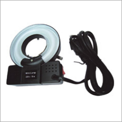 रिंग लाइट (काले रंग में)