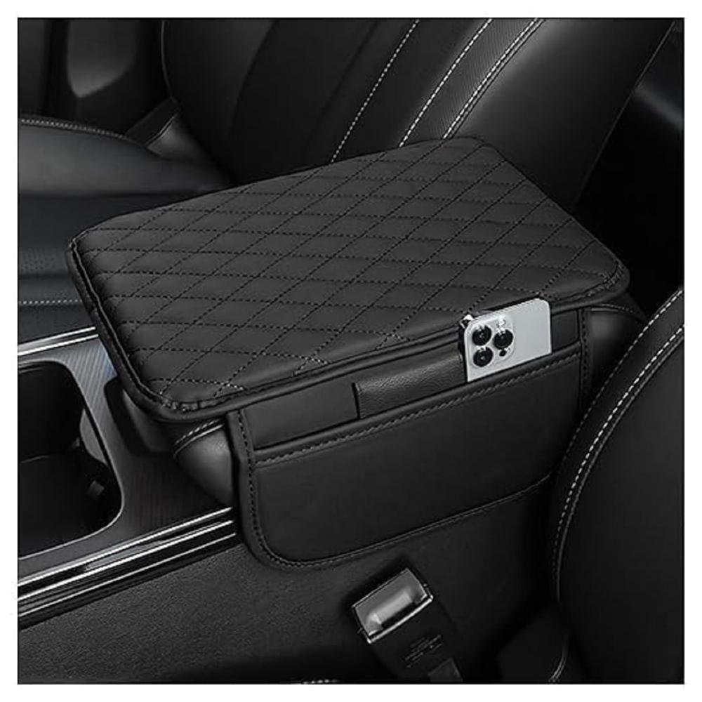 Car Rest Pad - Black