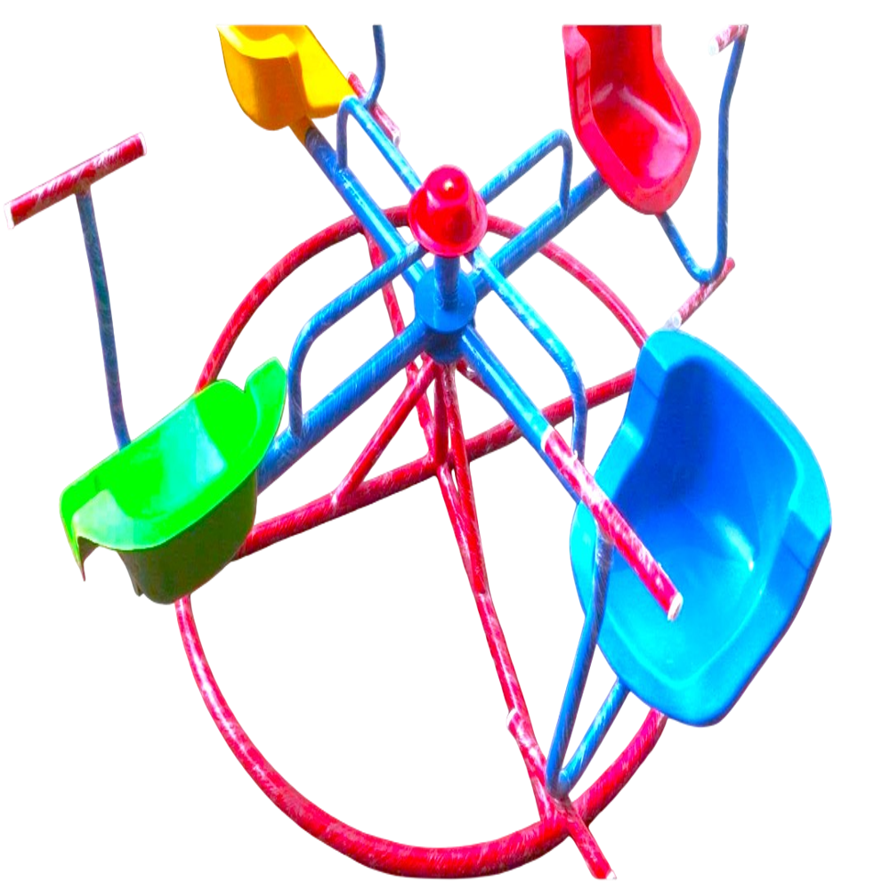 Outdoor Merry go Round