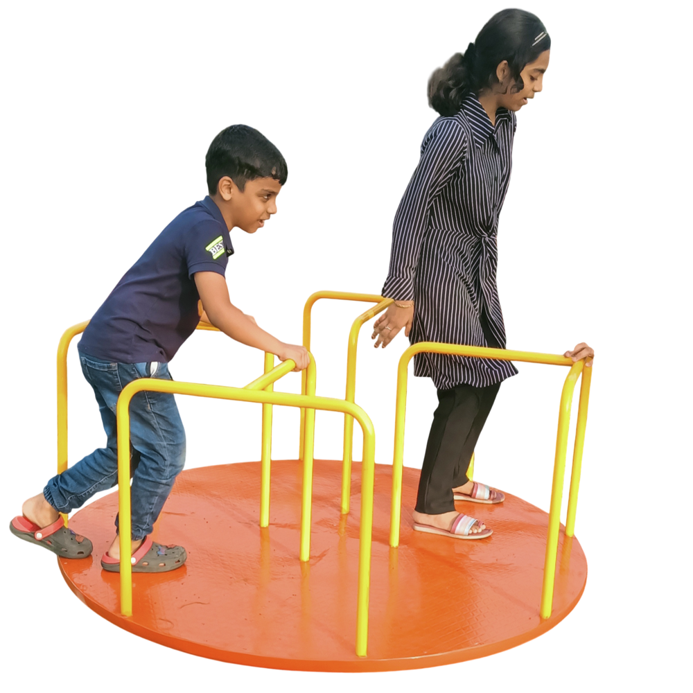 Outdoor Merry go Round