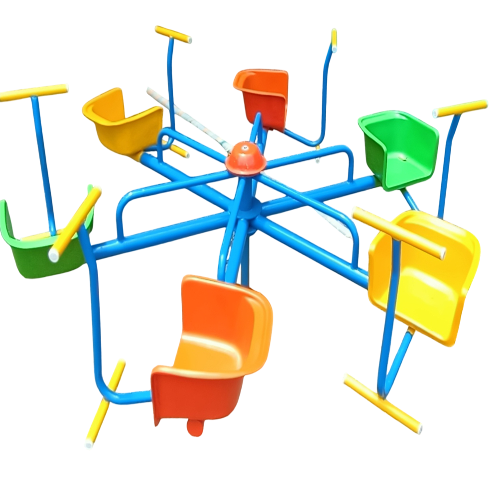 Outdoor Merry go Round