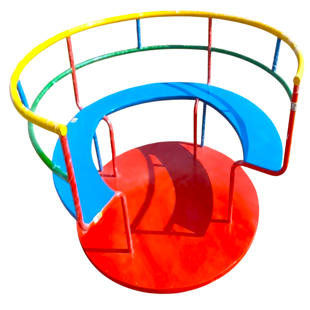 Outdoor Merry go Round