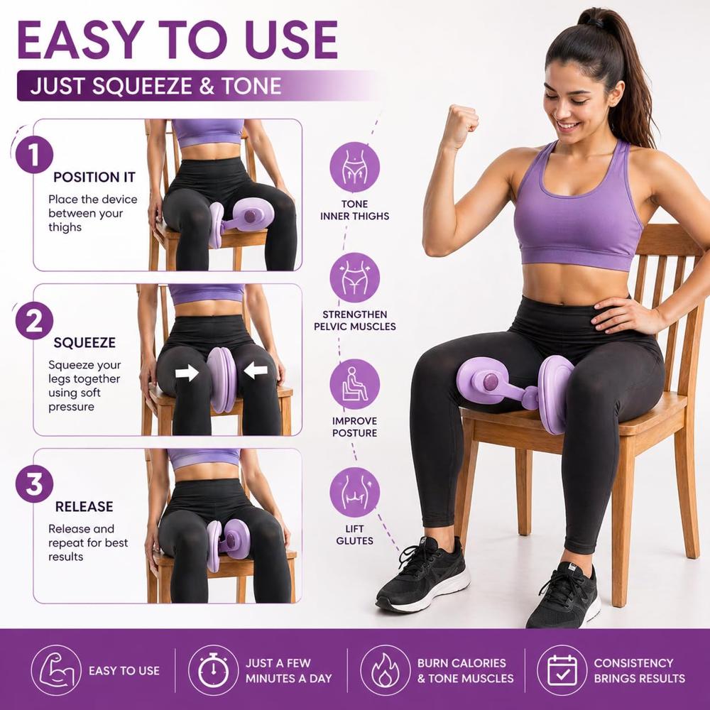 Leg Thigh Master