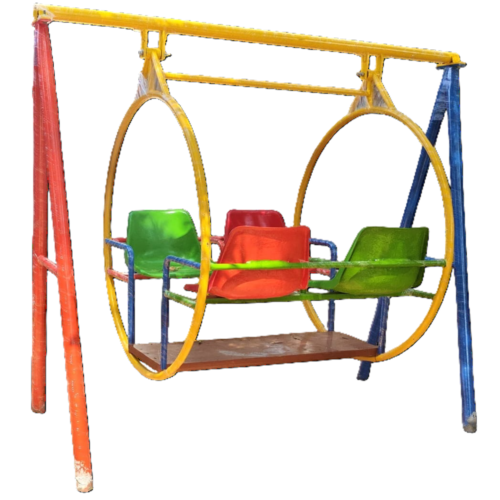 Outdoor Park Swing