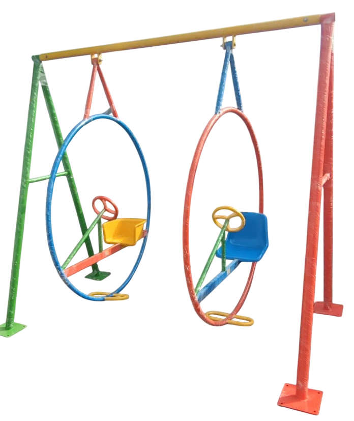 Outdoor Park Swing