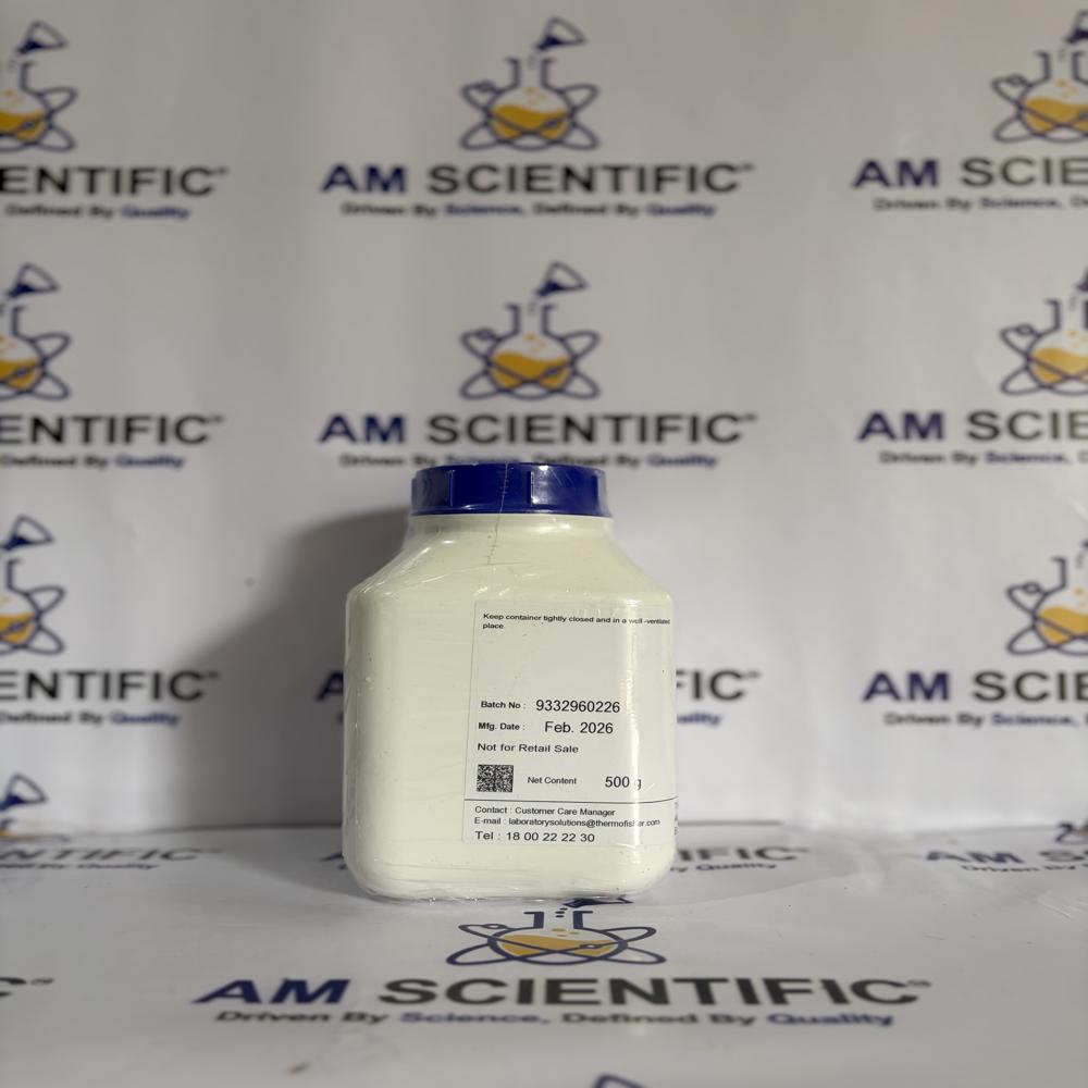 Ammonium Acetate SQ 500g Qualigens