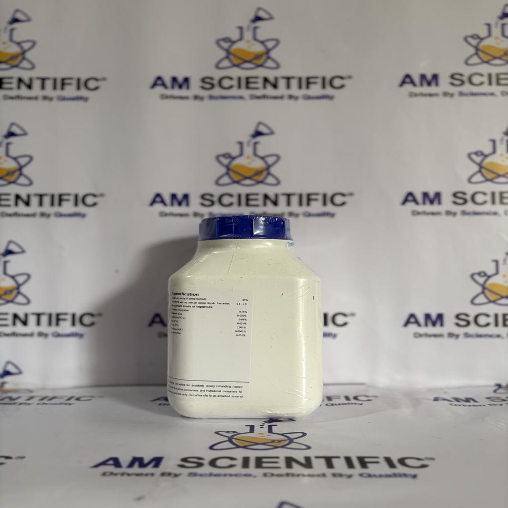 Ammonium Acetate SQ 500g Qualigens