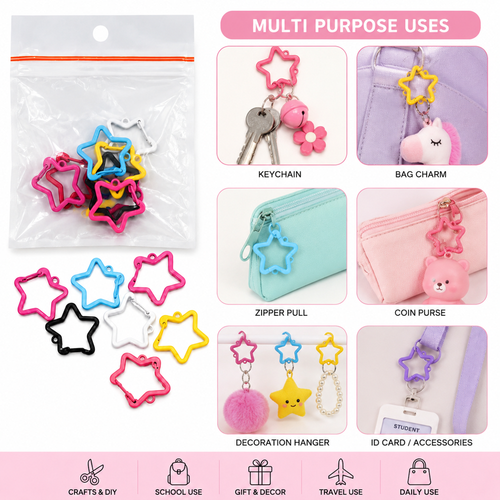 Keychain Heart Shape