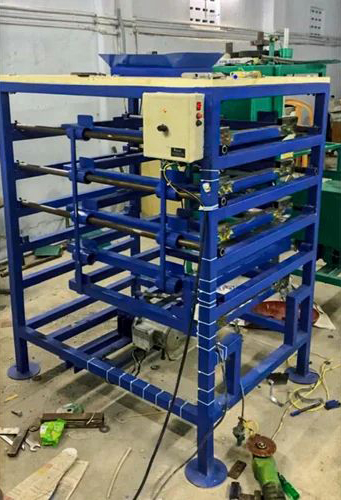 Mild Steel Bakery Machine