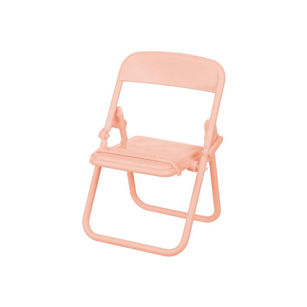 Chair-Shaped Mobile Stand Stylish Phone Holder for Home & Office Use (1 Pc)