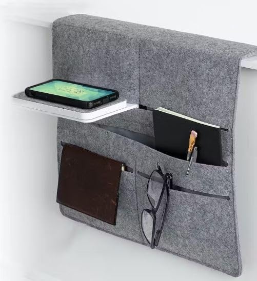 Wireless Bedside Caddy