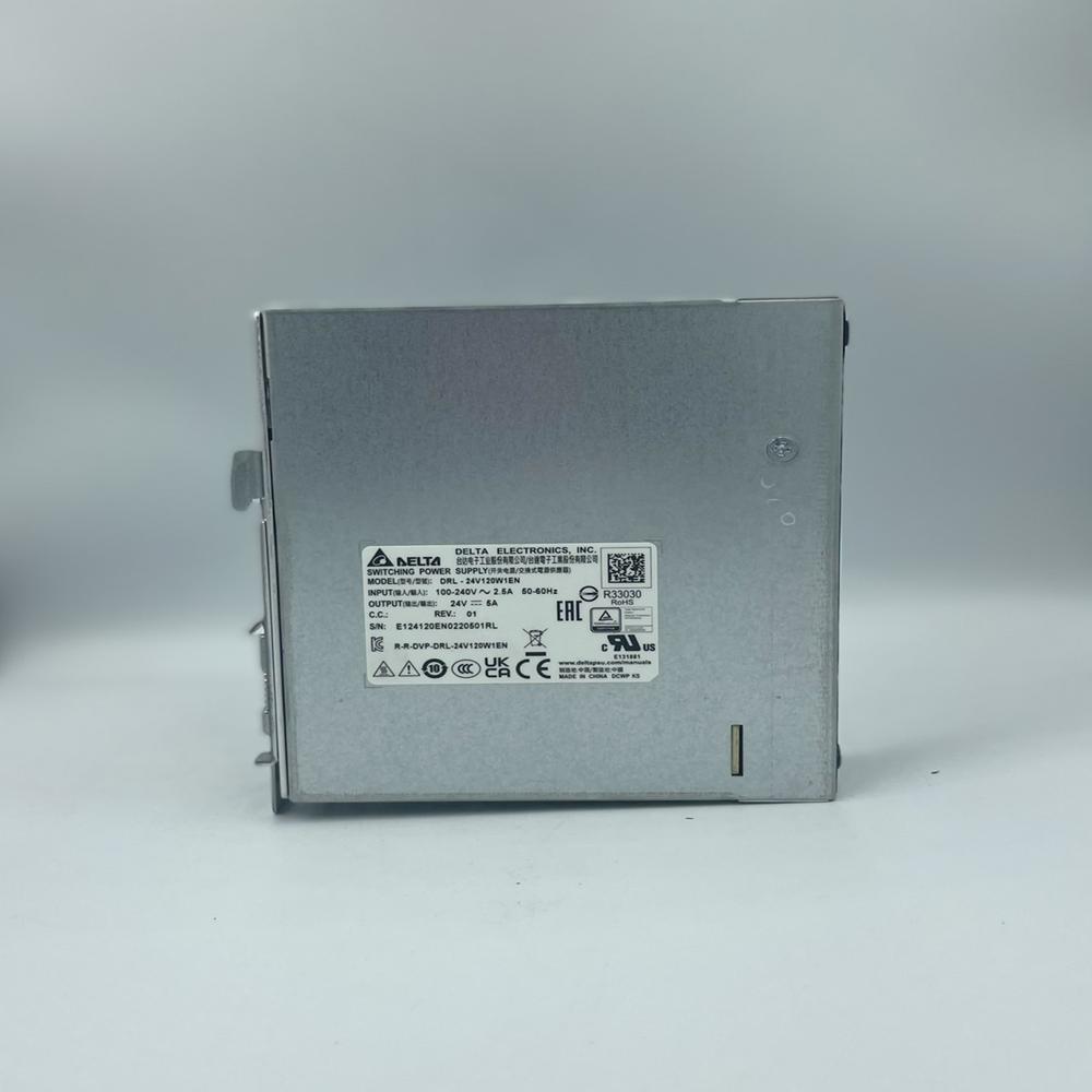 Delta Dinrail SMPS DRL-24V120W1EN