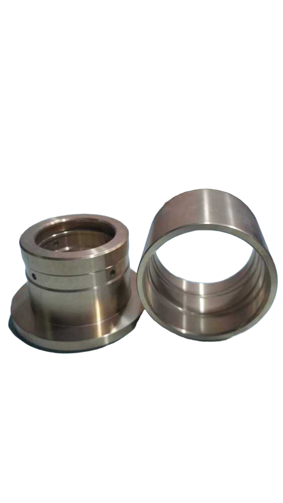 Collar Plain Bronze Bush