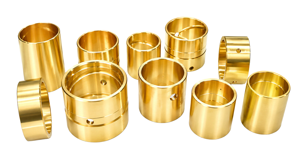 JCB Bronze Bush
