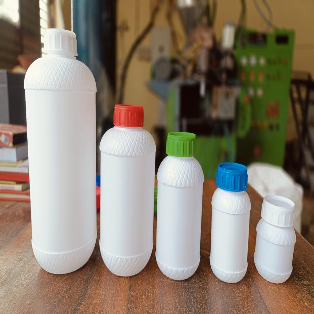 Burfi Cut Bottle - Capacity: 400Ml Ltr/Hr