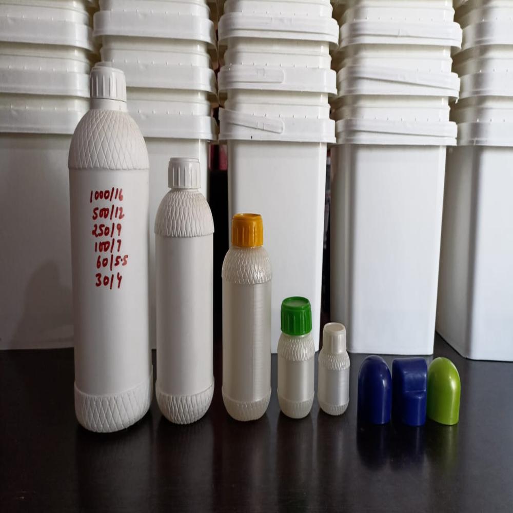 Burfi Cut Bottle - Capacity: 400ml Ltr/hr