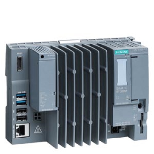 Siemens SIMATIC ET 200SP Open Controller with HMI (2048 PT)