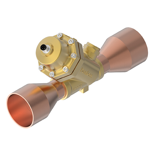 Control And Regulating Valves