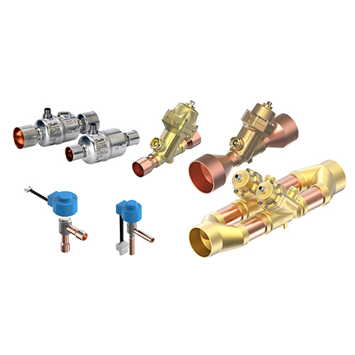 ETS Electric Expansion Valves