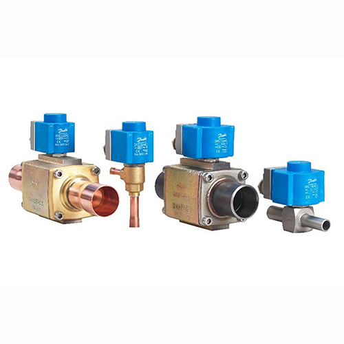 AKV Electric Expansion Valves