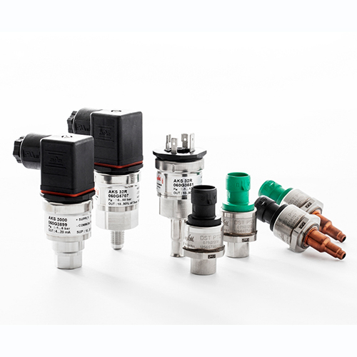 Pressure Transmitters