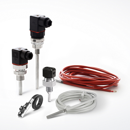 Temperature Sensors