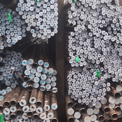 Seamless And ERW Carbon Steel Pipe