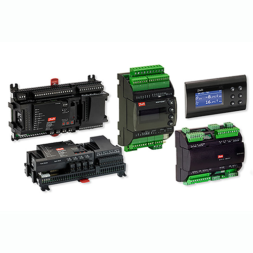 Compressor and Condenser Controllers
