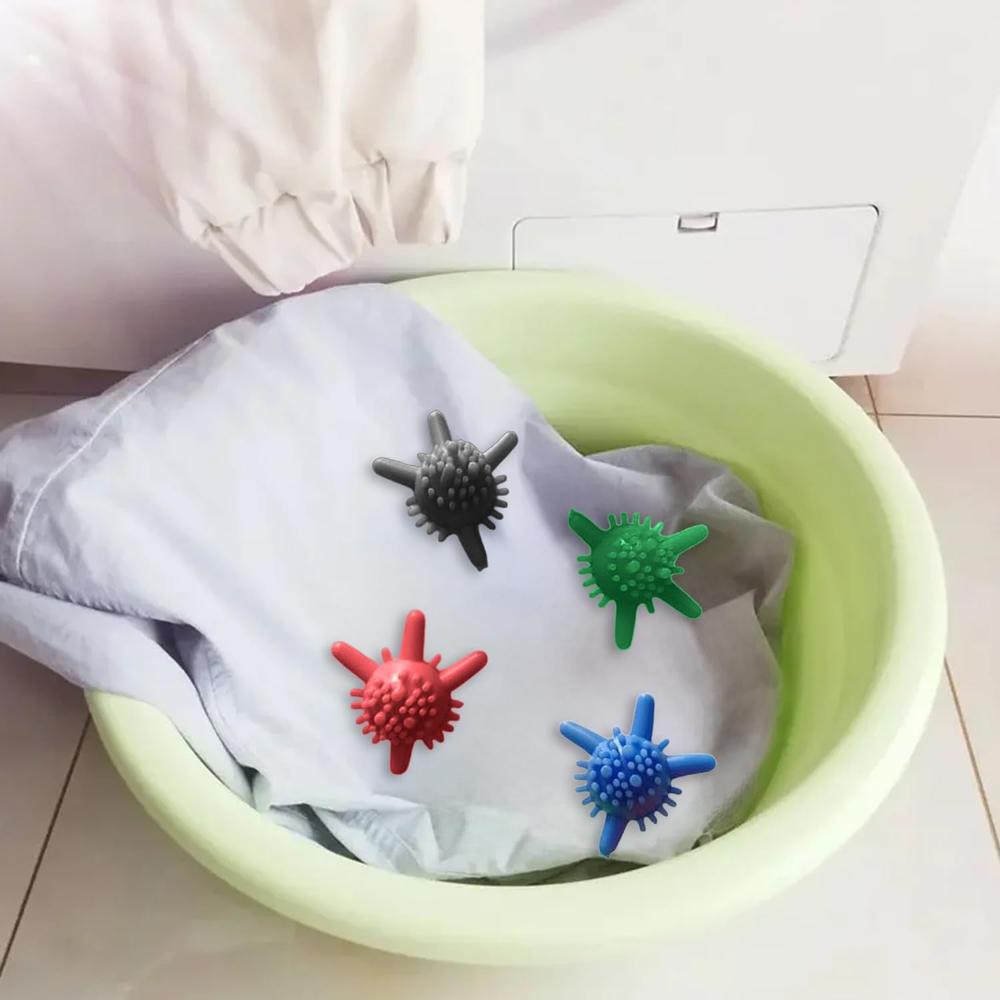 Multipurpose Laundry Washing Balls Set (6 Pc) - Application: As Per Product Requirement