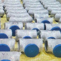 304-316 Duplex And Superduplex Ss Seamless Tee