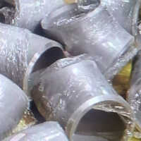 304-316-2205-32750 45 Degree SS Seamless Elbow
