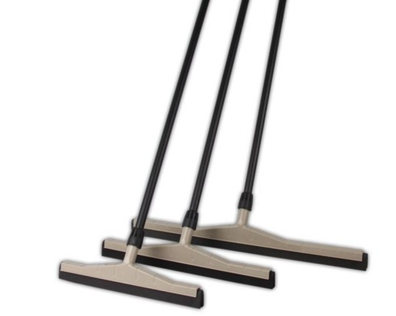 Floor squeegee