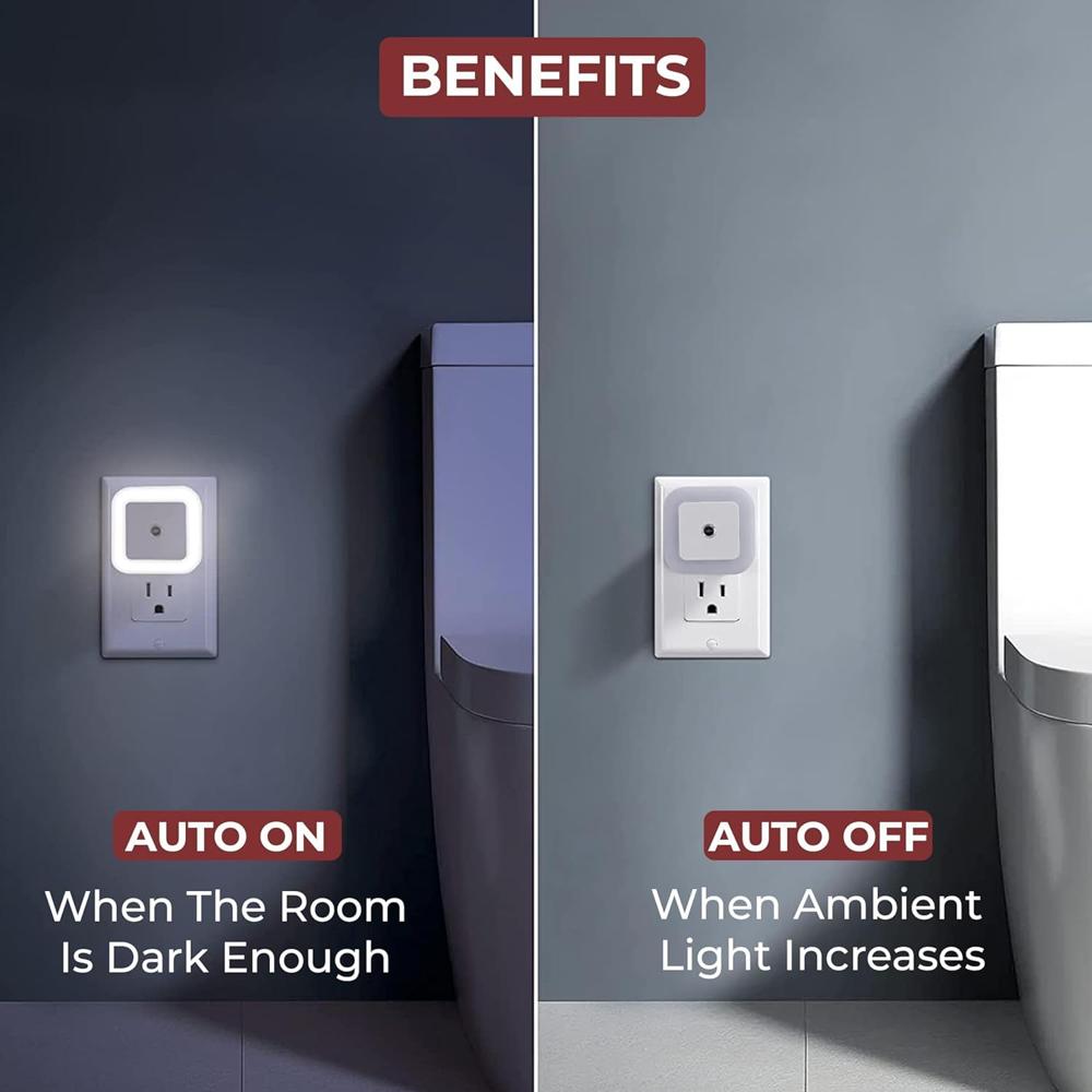 Sensor Night Light