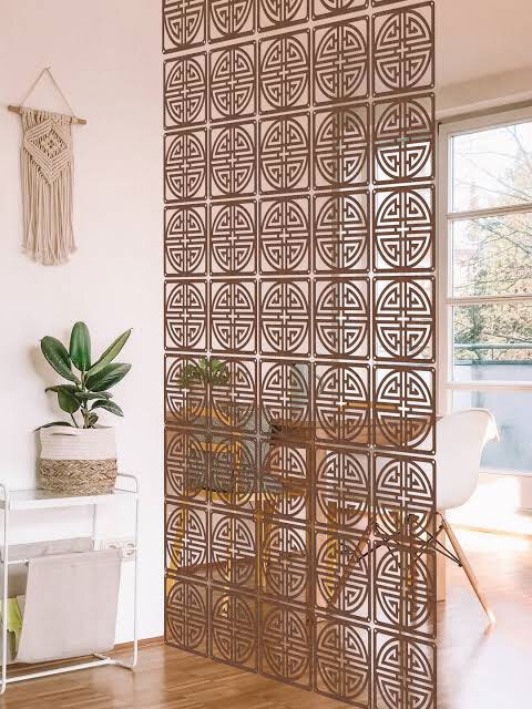 Interior Partition Screens