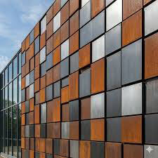 Metal Facade Panels